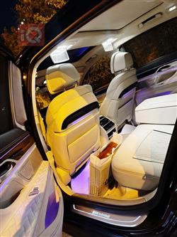 بي ام دبليو الفئة 7